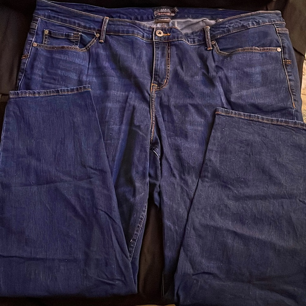 Torrid Boyfriend Straight Jeans